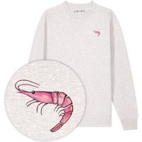 Pullover – Shrimp – LIGARTI Tiermanufaktur