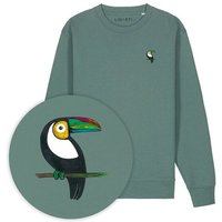 Pullover – Tukan – LIGARTI Tiermanufaktur