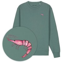 Pullover – Shrimp – LIGARTI Tiermanufaktur