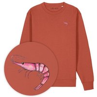 Pullover – Shrimp – LIGARTI Tiermanufaktur