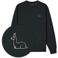 Pullover – Lama – LIGARTI Tiermanufaktur
