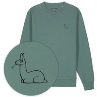 Pullover – Lama – LIGARTI Tiermanufaktur