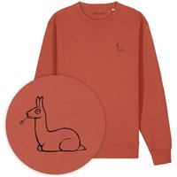 Pullover – Lama – LIGARTI Tiermanufaktur