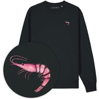 Pullover – Shrimp – LIGARTI Tiermanufaktur