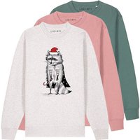 Pullover – Weihnachtszaubär – LIGARTI Tiermanufaktur