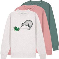 Pullover – Zwei Kiwis – LIGARTI Tiermanufaktur