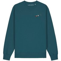 Bestickter Pullover – Astrowau der Space-Hund – LIGARTI Tiermanufaktur
