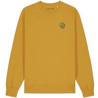 Bestickter Pullover – Ali das Krokodil – LIGARTI Tiermanufaktur
