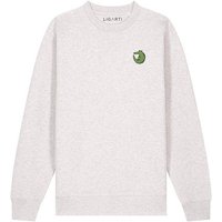 Bestickter Pullover – Ali das Krokodil – LIGARTI Tiermanufaktur