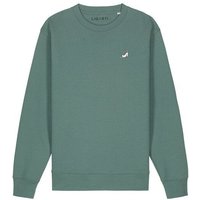 Bestickter Pullover – Eloise die Katze – LIGARTI Tiermanufaktur