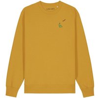 Bestickter Pullover – Charlie der Dino – LIGARTI Tiermanufaktur