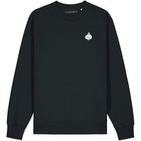 Bestickter Pullover – Knoblauch – LIGARTI Tiermanufaktur