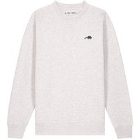Bestickter Pullover – Lars die Schildkröte – LIGARTI Tiermanufaktur