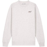 Bestickter Pullover – Mausflug – LIGARTI Tiermanufaktur