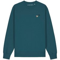 Bestickter Pullover – Schnexy die Schnecke – LIGARTI Tiermanufaktur