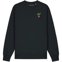 Bestickter Pullover – Radieschen – LIGARTI Tiermanufaktur