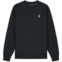 Bestickter Pullover – Thorben der Pinguin – LIGARTI Tiermanufaktur