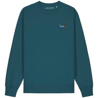 Bestickter Pullover – Steffen der Dackel – LIGARTI Tiermanufaktur