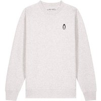 Bestickter Pullover – Thorben der Pinguin – LIGARTI Tiermanufaktur