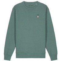 Bestickter Pullover – Thorben der Pinguin – LIGARTI Tiermanufaktur