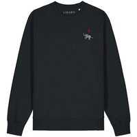 Bestickter Pullover – Tuffi der Elefant – LIGARTI Tiermanufaktur