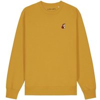 Bestickter Pullover – Valentina der Fuchs – LIGARTI Tiermanufaktur