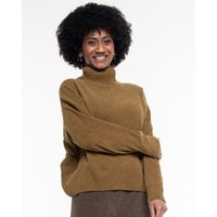 Alma & Lovis Supersofter Chenille-Pullover aus Organic Cotton | Chenille Sweater
