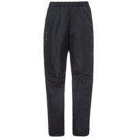 VAUDE Hosen Women's Fluid Full-Zip Pants S/S