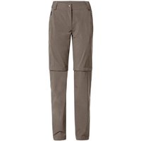 VAUDE Hosen Women's Farley Stretch ZO T-Zip Pants II