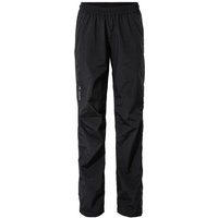 VAUDE Hosen Women's Yaras Rain Zip Pants IV