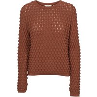 Basic Apparel Cilla Strickpullover aus Bio-Baumwolle