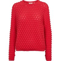 Basic Apparel Cilla Strickpullover aus Bio-Baumwolle