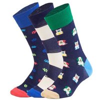 DillySocks Socken „Good Dog Energy“