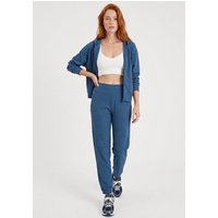 ORGANICATION PARISS | Waffel Jogginghose aus Bio-Baumwolle und recyceltem Polyester
