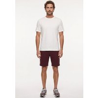 ORGANICATION STEVVEN | Waffel-Shorts aus Bio-Baumwolle & recyceltem Polyester