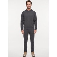 ORGANICATION POZZAN | Waffel Jogginghose aus Bio-Baumwolle & recyceltem Polyester