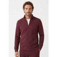 ORGANICATION JORRIN | Waffel-Jacke aus Bio-Baumwolle & recyceltem Polyester