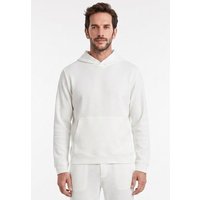 ORGANICATION HECTORR | Waffel Hoodie aus Bio-Baumwolle & recyceltem Polyester