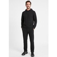 ORGANICATION POZZAN | Waffel Jogginghose aus Bio-Baumwolle & recyceltem Polyester