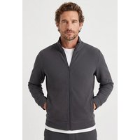 ORGANICATION JORRIN | Waffel-Jacke aus Bio-Baumwolle & recyceltem Polyester