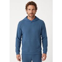 ORGANICATION HECTORR | Waffel Hoodie aus Bio-Baumwolle & recyceltem Polyester