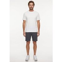 ORGANICATION STEVVEN | Waffel-Shorts aus Bio-Baumwolle & recyceltem Polyester