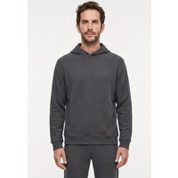 ORGANICATION HECTORR | Waffel Hoodie aus Bio-Baumwolle & recyceltem Polyester