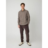 KnowledgeCotton Apparel Cordhose CHUCK - Regular Fit - aus Bio-Baumwolle