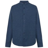 KnowledgeCotton Apparel Flanell Hemd ARCH - Regular Fit - aus Bio-Baumwolle