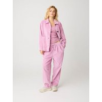 KnowledgeCotton Apparel Cord Hose HAZY mit Kordelzug - Relaxed Fit - aus Bio-Baumwolle