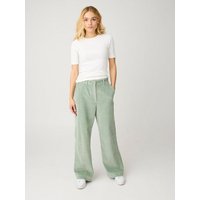 KnowledgeCotton Apparel Entspannte Breitcord Hose BORA aus Bio-Baumwolle