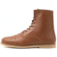 SORBAS '89 Leder Schnürstiefel Boots