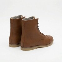 SORBAS '89 Leder Schnürstiefel Boots