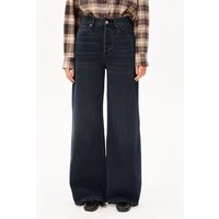 ARMEDANGELS ATHENAAS Damen Jeans aus 100% Bio-Baumwolle Non Stretch